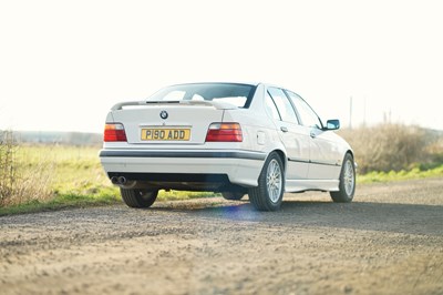 Lot 7 - 1997 BMW 316i