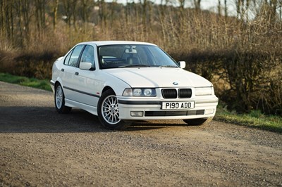 Lot 7 - 1997 BMW 316i