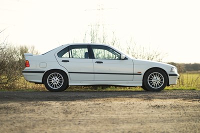 Lot 7 - 1997 BMW 316i