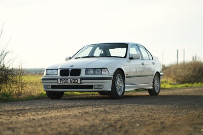 Lot 7 - 1997 BMW 316i