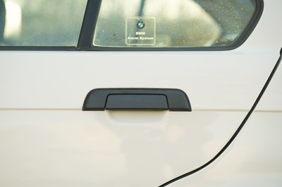 Lot 7 - 1997 BMW 316i