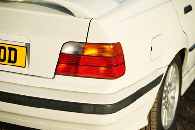 Lot 7 - 1997 BMW 316i
