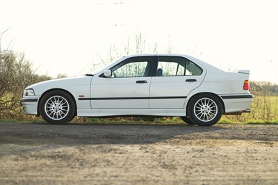 Lot 7 - 1997 BMW 316i