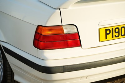 Lot 7 - 1997 BMW 316i