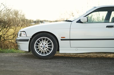 Lot 7 - 1997 BMW 316i