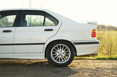 Lot 7 - 1997 BMW 316i