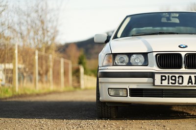 Lot 7 - 1997 BMW 316i