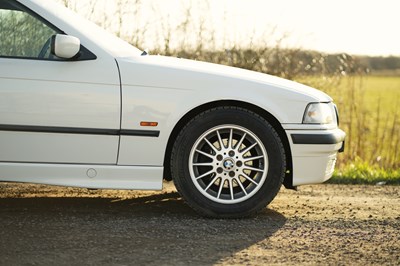 Lot 7 - 1997 BMW 316i
