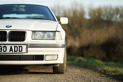 Lot 7 - 1997 BMW 316i