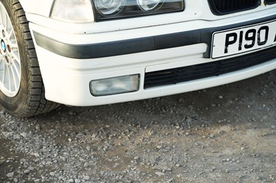 Lot 7 - 1997 BMW 316i
