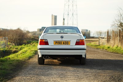 Lot 7 - 1997 BMW 316i