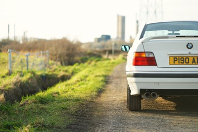 Lot 7 - 1997 BMW 316i