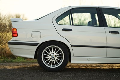 Lot 7 - 1997 BMW 316i