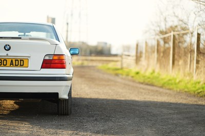 Lot 7 - 1997 BMW 316i