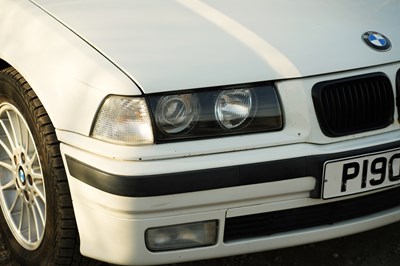 Lot 7 - 1997 BMW 316i