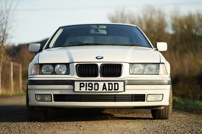 Lot 7 - 1997 BMW 316i