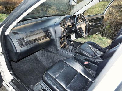 Lot 7 - 1997 BMW 316i