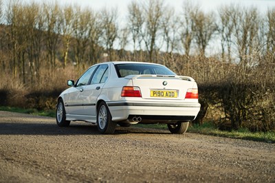 Lot 7 - 1997 BMW 316i