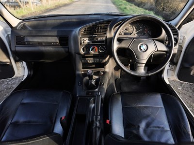 Lot 7 - 1997 BMW 316i
