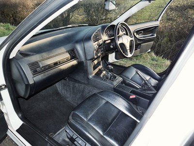 Lot 7 - 1997 BMW 316i