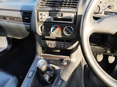 Lot 7 - 1997 BMW 316i