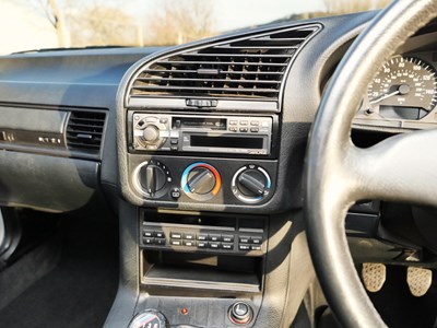 Lot 7 - 1997 BMW 316i