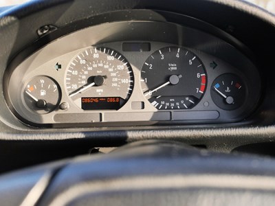 Lot 7 - 1997 BMW 316i