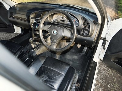 Lot 7 - 1997 BMW 316i