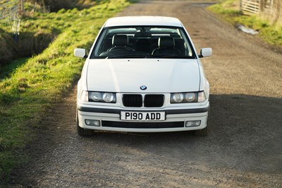 Lot 7 - 1997 BMW 316i