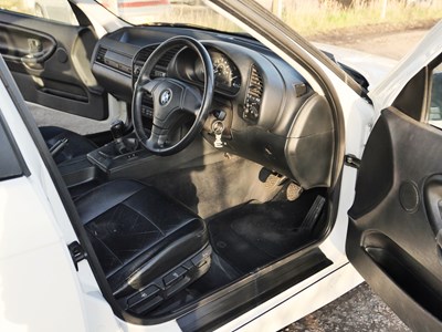 Lot 7 - 1997 BMW 316i