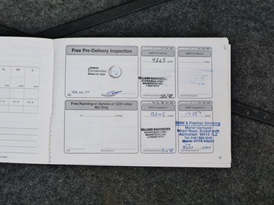 Lot 7 - 1997 BMW 316i