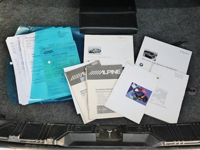Lot 7 - 1997 BMW 316i
