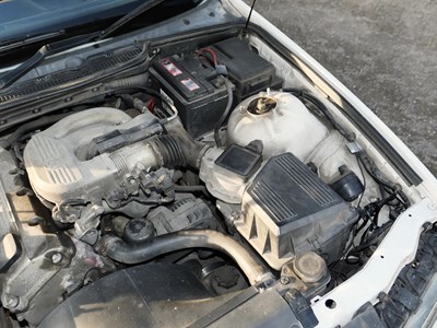 Lot 7 - 1997 BMW 316i
