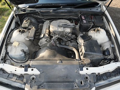 Lot 7 - 1997 BMW 316i