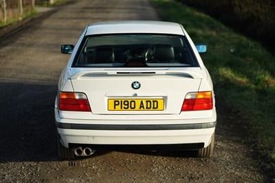 Lot 7 - 1997 BMW 316i
