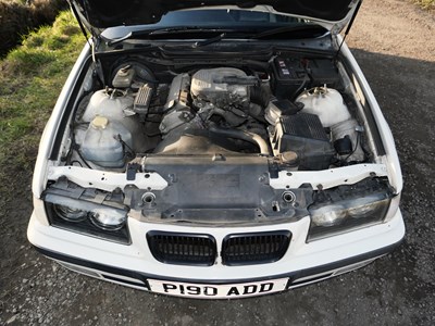 Lot 7 - 1997 BMW 316i