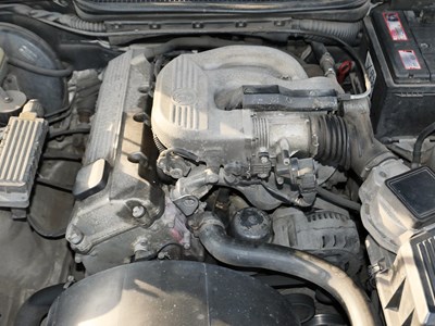 Lot 7 - 1997 BMW 316i