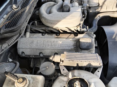 Lot 7 - 1997 BMW 316i
