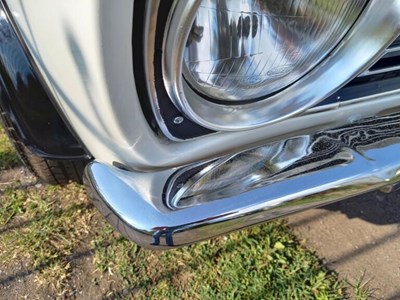 Lot 48 - 1971 Mini Clubman