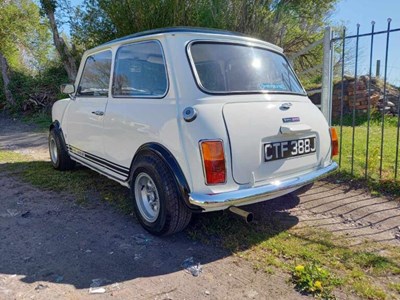 Lot 48 - 1971 Mini Clubman