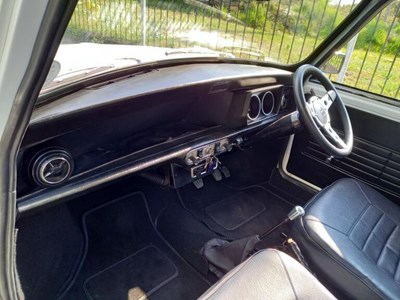 Lot 48 - 1971 Mini Clubman