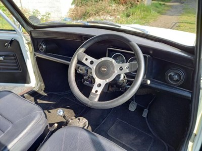 Lot 48 - 1971 Mini Clubman