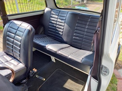 Lot 48 - 1971 Mini Clubman