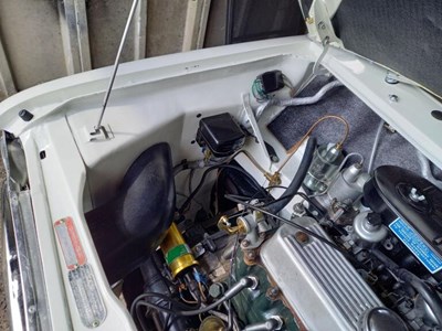 Lot 48 - 1971 Mini Clubman