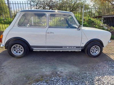 Lot 48 - 1971 Mini Clubman