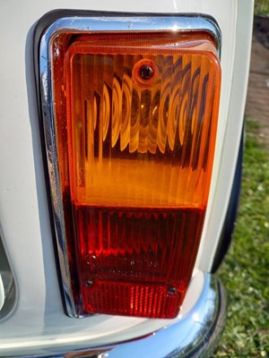 Lot 48 - 1971 Mini Clubman