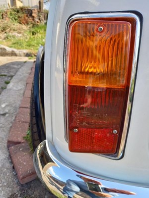 Lot 48 - 1971 Mini Clubman