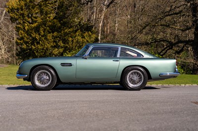 Lot 52 - 1962 Aston Martin DB4 Series V Vantage