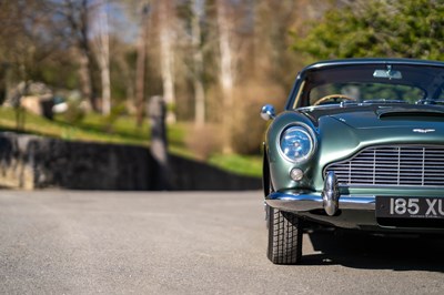 Lot 52 - 1962 Aston Martin DB4 Series V Vantage