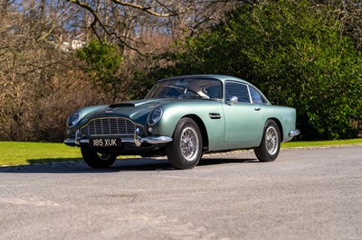 Lot 52 - 1962 Aston Martin DB4 Series V Vantage